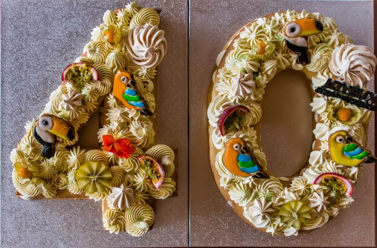 Gâteaux personnalisés Le Grand-Quevilly : Number Cake & Layer Cake