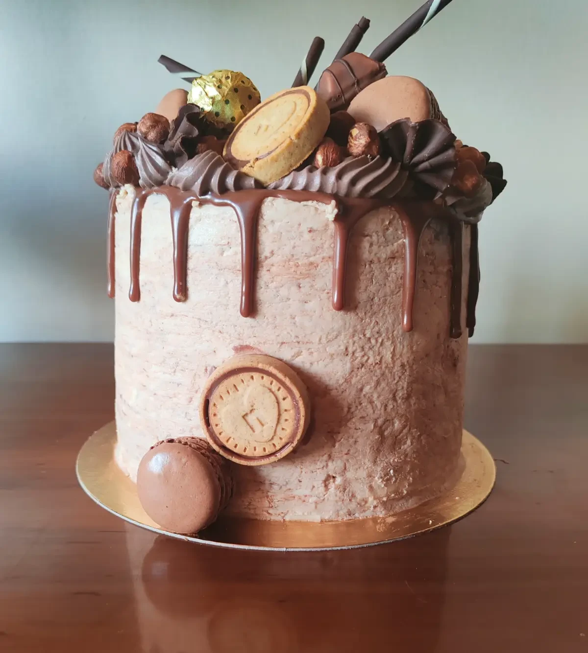 Gâteaux personnalisés Le Grand-Quevilly : Number Cake & Layer Cake