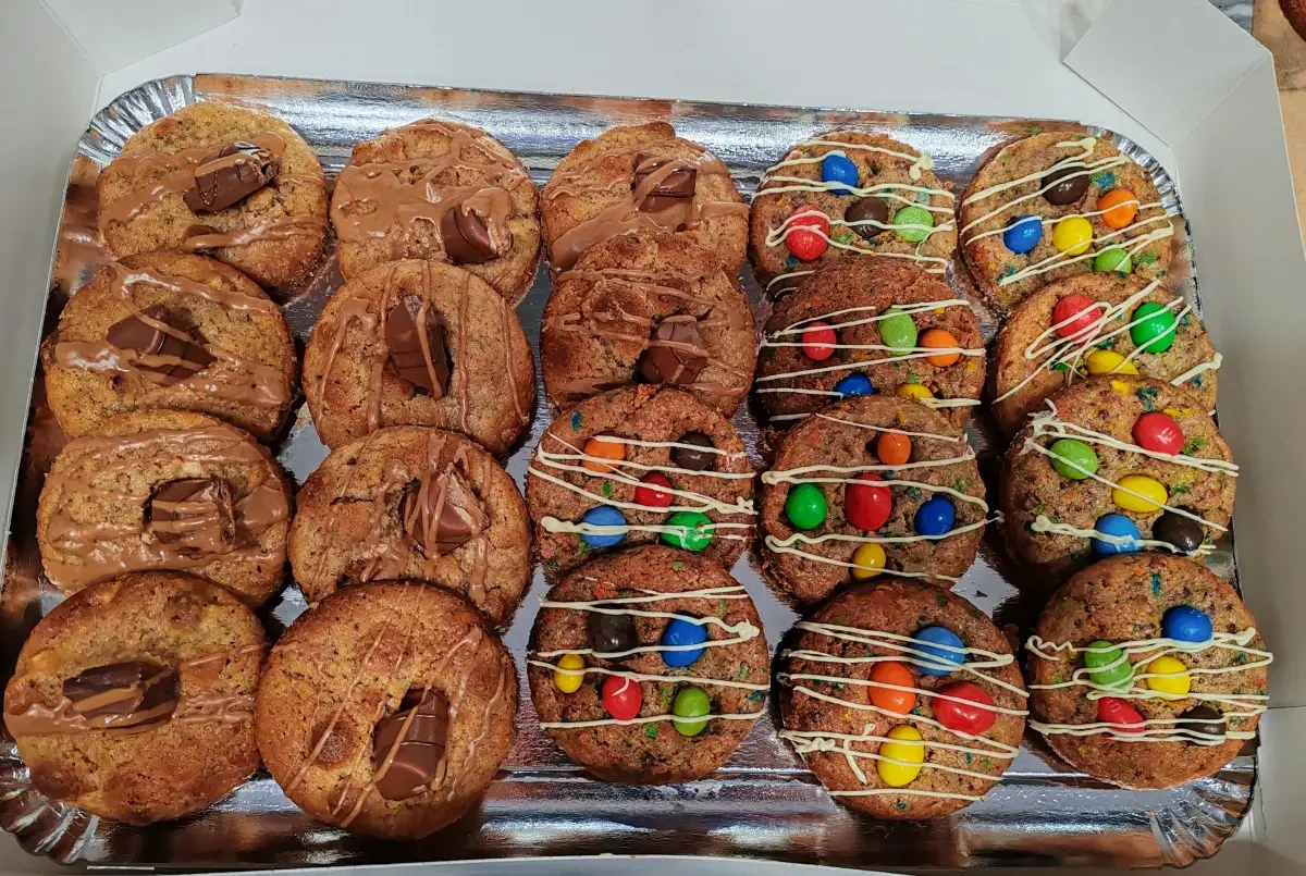 Cookie Américains & Cookie Pie Le Grand-Quevilly