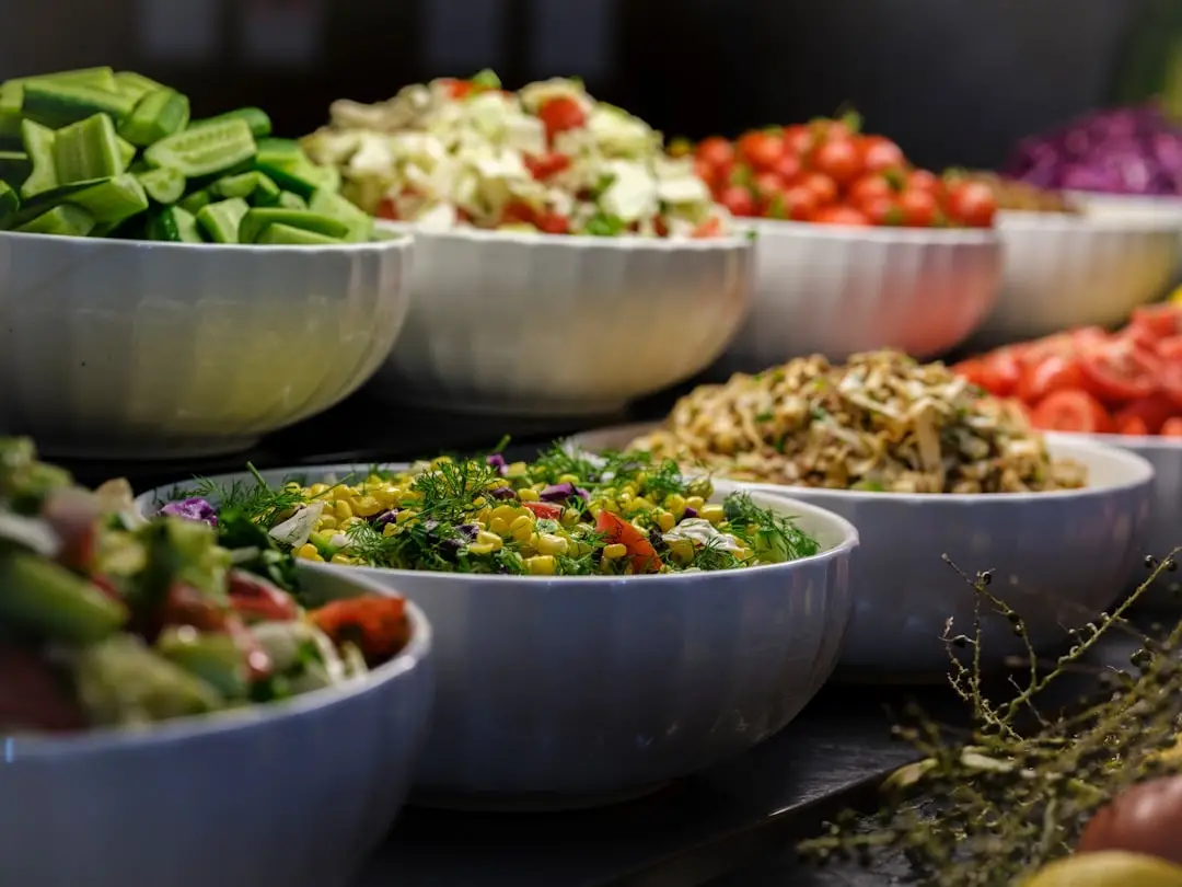 Les Salades Créations